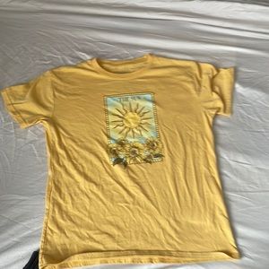 XS womens tee